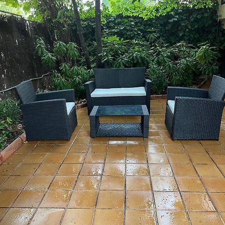 The Garden Madrid Apartment Luaran gambar