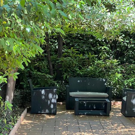 The Garden Madrid Apartment Luaran gambar