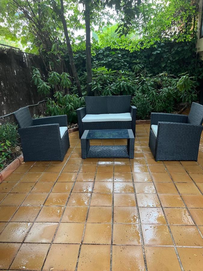 The Garden Madrid Apartment Luaran gambar