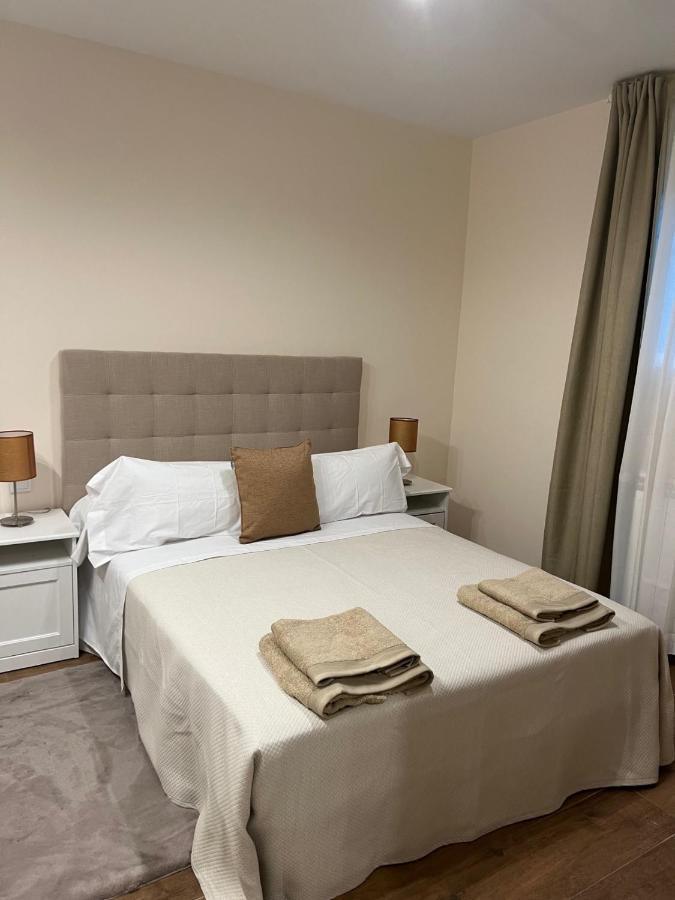 The Garden Madrid Apartment Luaran gambar
