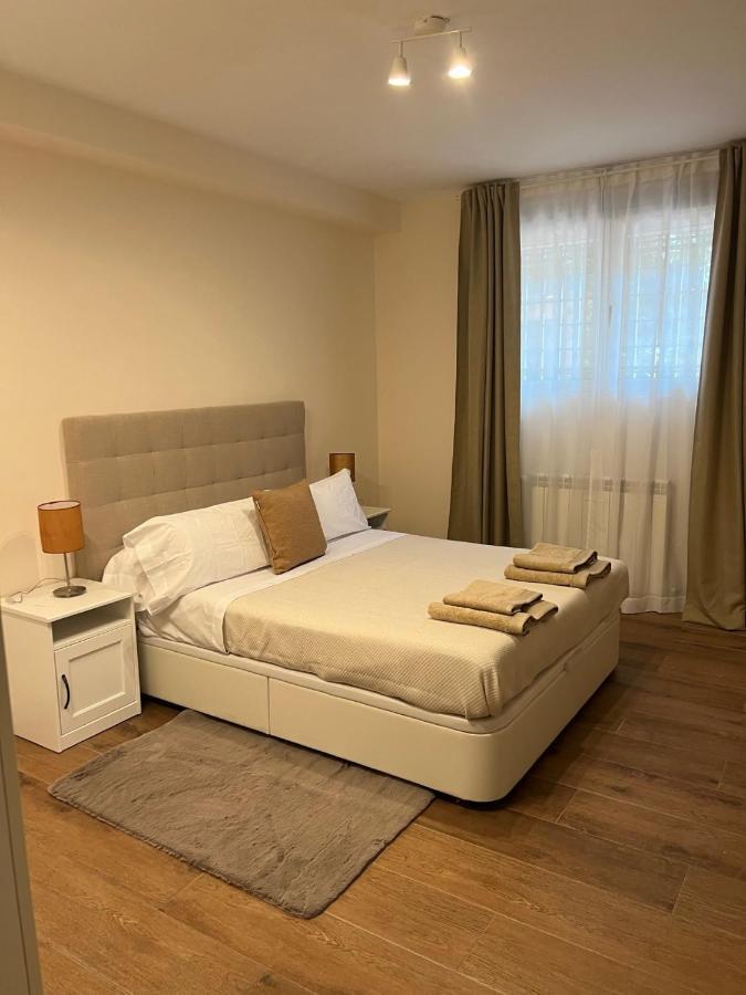 The Garden Madrid Apartment Luaran gambar