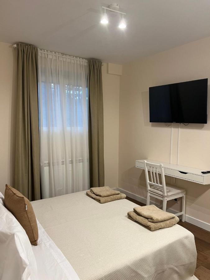 The Garden Madrid Apartment Luaran gambar