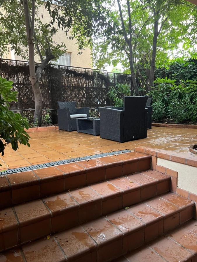 The Garden Madrid Apartment Luaran gambar